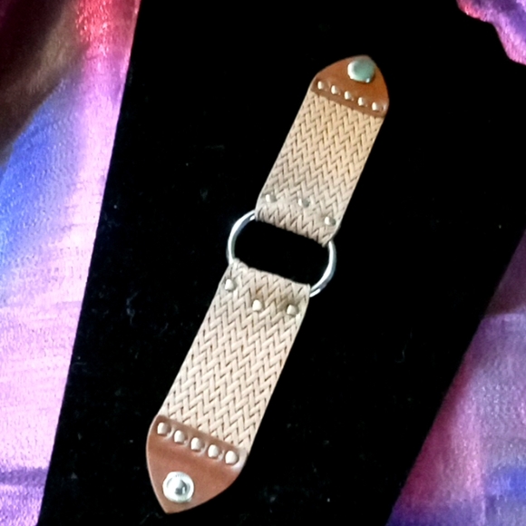 Paparazzi Brown Bracelet - Picture 3 of 6